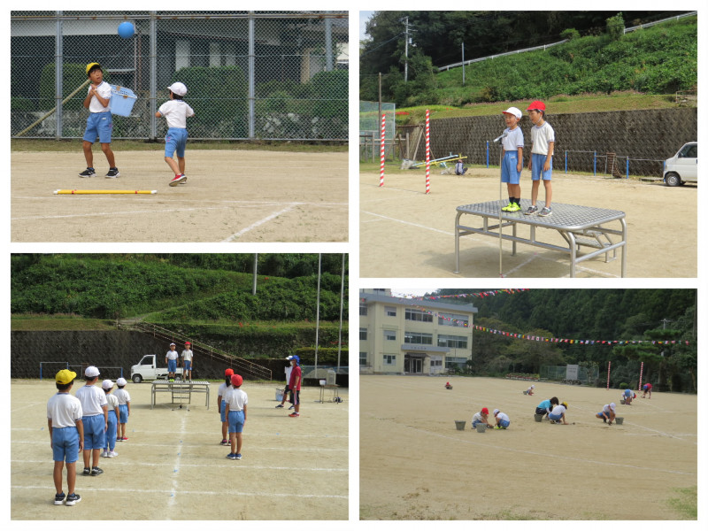 運動会練習最終日