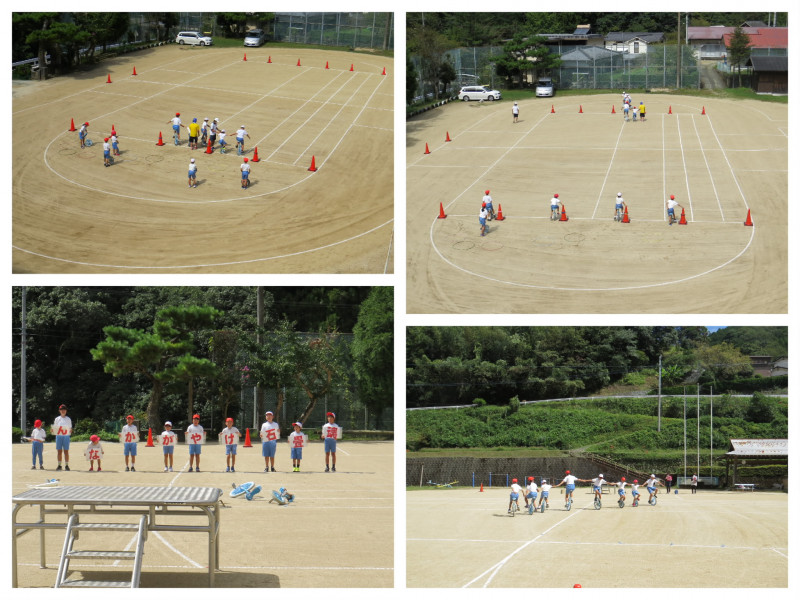 運動会練習１０日目