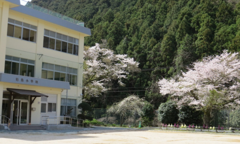 校舎写真